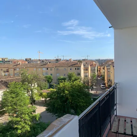 Piso Con Vistas Appartamento Granada
